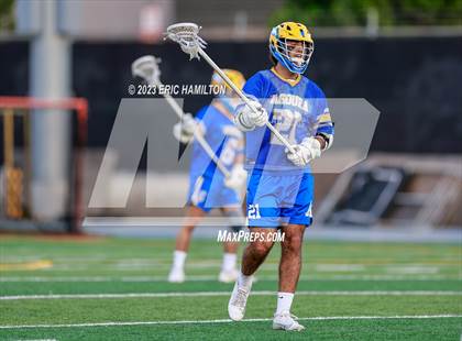 Thumbnail 3 in Agoura @ Loyola (CIF SS Division 1 Round 1) photogallery.
