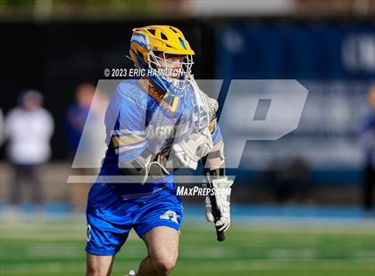 Thumbnail 2 in Agoura @ Loyola (CIF SS Division 1 Round 1) photogallery.