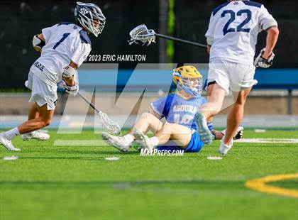 Thumbnail 1 in Agoura @ Loyola (CIF SS Division 1 Round 1) photogallery.