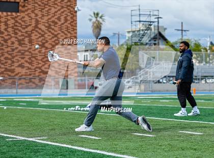 Thumbnail 3 in Agoura @ Loyola (CIF SS Division 1 Round 1) photogallery.