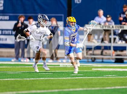 Thumbnail 2 in Agoura @ Loyola (CIF SS Division 1 Round 1) photogallery.
