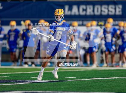 Thumbnail 2 in Agoura @ Loyola (CIF SS Division 1 Round 1) photogallery.