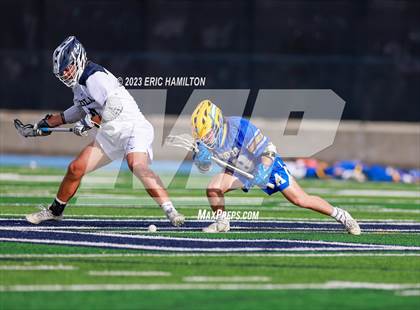 Thumbnail 3 in Agoura @ Loyola (CIF SS Division 1 Round 1) photogallery.