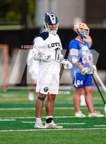 Thumbnail 1 in Agoura @ Loyola (CIF SS Division 1 Round 1) photogallery.