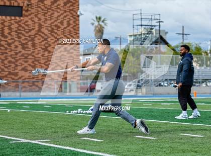 Thumbnail 2 in Agoura @ Loyola (CIF SS Division 1 Round 1) photogallery.
