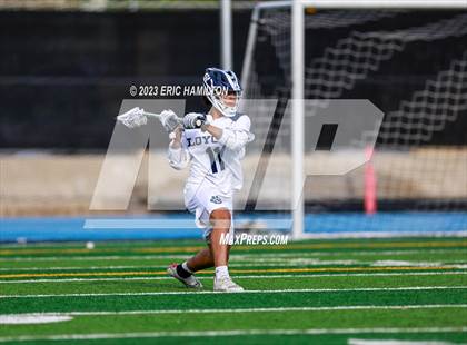 Thumbnail 3 in Agoura @ Loyola (CIF SS Division 1 Round 1) photogallery.