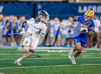 Thumbnail 1 in Agoura @ Loyola (CIF SS Division 1 Round 1) photogallery.