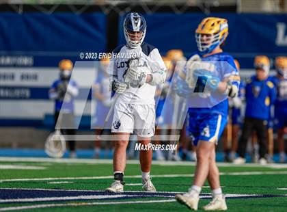Thumbnail 1 in Agoura @ Loyola (CIF SS Division 1 Round 1) photogallery.