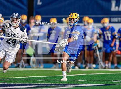 Thumbnail 1 in Agoura @ Loyola (CIF SS Division 1 Round 1) photogallery.