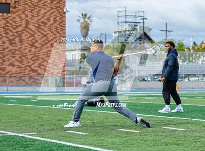 Thumbnail 2 in Agoura @ Loyola (CIF SS Division 1 Round 1) photogallery.