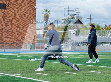 Thumbnail 1 in Agoura @ Loyola (CIF SS Division 1 Round 1) photogallery.