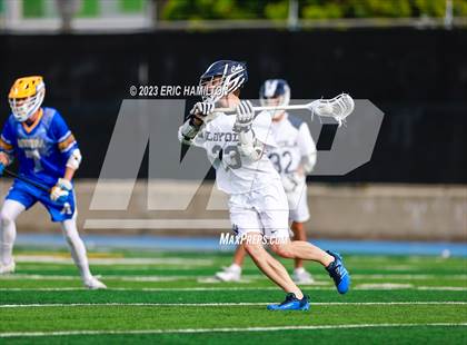 Thumbnail 1 in Agoura @ Loyola (CIF SS Division 1 Round 1) photogallery.