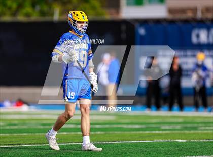 Thumbnail 2 in Agoura @ Loyola (CIF SS Division 1 Round 1) photogallery.
