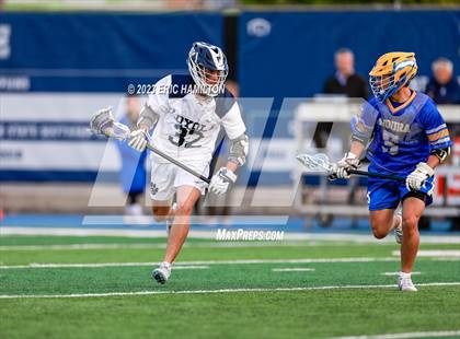 Thumbnail 1 in Agoura @ Loyola (CIF SS Division 1 Round 1) photogallery.
