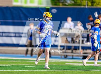 Thumbnail 2 in Agoura @ Loyola (CIF SS Division 1 Round 1) photogallery.