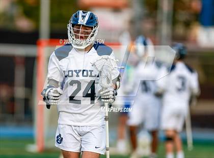 Thumbnail 2 in Agoura @ Loyola (CIF SS Division 1 Round 1) photogallery.