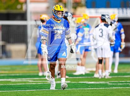Thumbnail 1 in Agoura @ Loyola (CIF SS Division 1 Round 1) photogallery.