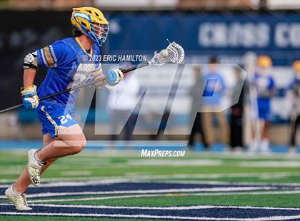 Thumbnail 3 in Agoura @ Loyola (CIF SS Division 1 Round 1) photogallery.