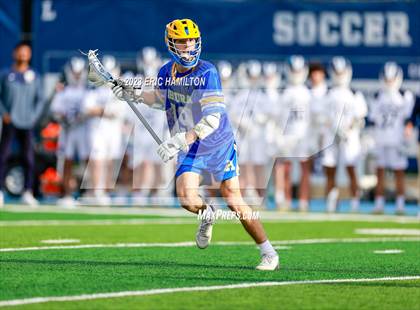 Thumbnail 3 in Agoura @ Loyola (CIF SS Division 1 Round 1) photogallery.