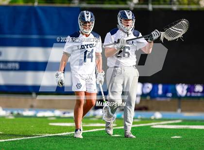 Thumbnail 2 in Agoura @ Loyola (CIF SS Division 1 Round 1) photogallery.