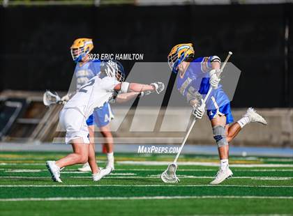 Thumbnail 1 in Agoura @ Loyola (CIF SS Division 1 Round 1) photogallery.