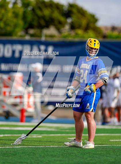 Thumbnail 2 in Agoura @ Loyola (CIF SS Division 1 Round 1) photogallery.