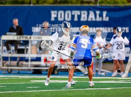 Thumbnail 2 in Agoura @ Loyola (CIF SS Division 1 Round 1) photogallery.