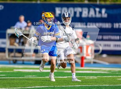 Thumbnail 3 in Agoura @ Loyola (CIF SS Division 1 Round 1) photogallery.