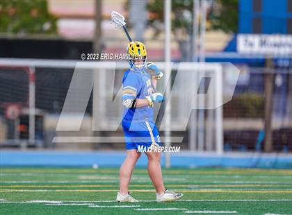Thumbnail 2 in Agoura @ Loyola (CIF SS Division 1 Round 1) photogallery.