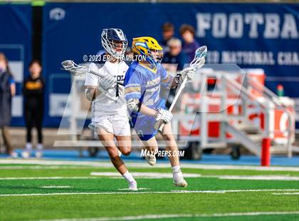 Thumbnail 3 in Agoura @ Loyola (CIF SS Division 1 Round 1) photogallery.