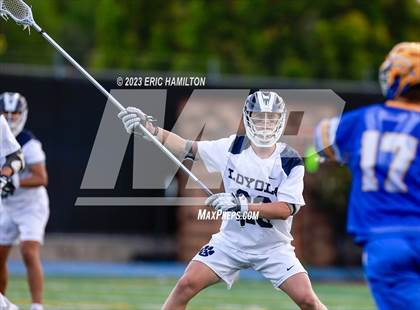 Thumbnail 1 in Agoura @ Loyola (CIF SS Division 1 Round 1) photogallery.