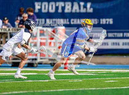 Thumbnail 2 in Agoura @ Loyola (CIF SS Division 1 Round 1) photogallery.