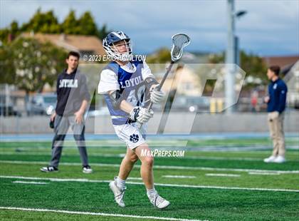 Thumbnail 1 in Agoura @ Loyola (CIF SS Division 1 Round 1) photogallery.