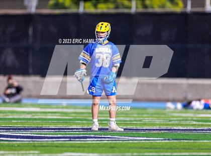 Thumbnail 2 in Agoura @ Loyola (CIF SS Division 1 Round 1) photogallery.