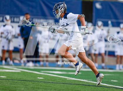 Thumbnail 3 in Agoura @ Loyola (CIF SS Division 1 Round 1) photogallery.