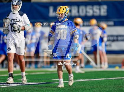 Thumbnail 3 in Agoura @ Loyola (CIF SS Division 1 Round 1) photogallery.