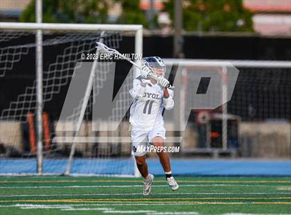 Thumbnail 2 in Agoura @ Loyola (CIF SS Division 1 Round 1) photogallery.