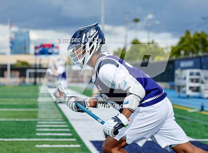 Thumbnail 2 in Agoura @ Loyola (CIF SS Division 1 Round 1) photogallery.