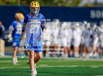 Thumbnail 2 in Agoura @ Loyola (CIF SS Division 1 Round 1) photogallery.