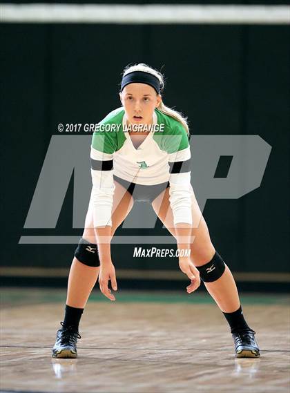 Thumbnail 1 in Mesquite Horn vs Lake Dallas JV & Varsity photogallery.