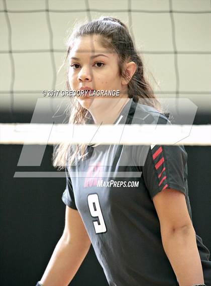 Thumbnail 3 in Mesquite Horn vs Lake Dallas JV & Varsity photogallery.