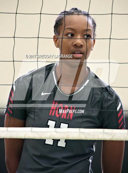 Thumbnail 3 in Mesquite Horn vs Lake Dallas JV & Varsity photogallery.