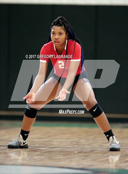Thumbnail 2 in Mesquite Horn vs Lake Dallas JV & Varsity photogallery.