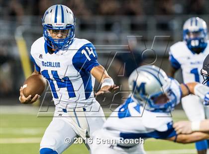 Thumbnail 3 in McCallum @ Akins photogallery.