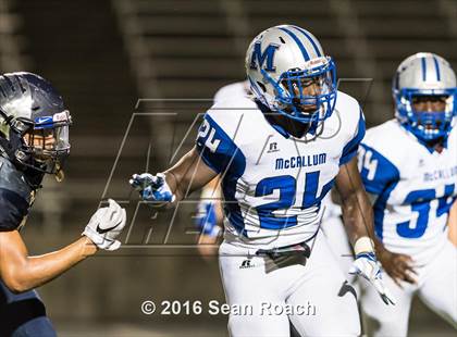 Thumbnail 2 in McCallum @ Akins photogallery.