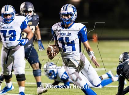 Thumbnail 2 in McCallum @ Akins photogallery.