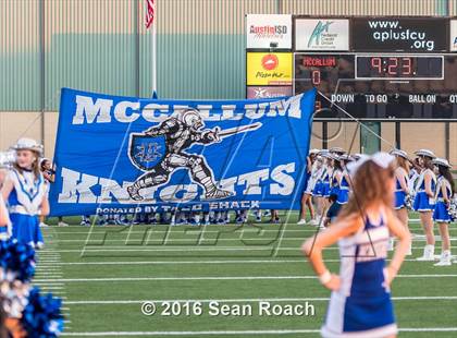 Thumbnail 2 in McCallum @ Akins photogallery.