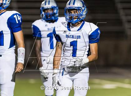 Thumbnail 2 in McCallum @ Akins photogallery.