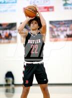 Photo from the gallery "Butler @ Rocky River"