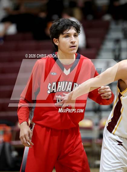 Thumbnail 3 in FR: Sahuaro @ Salpointe Catholic photogallery.